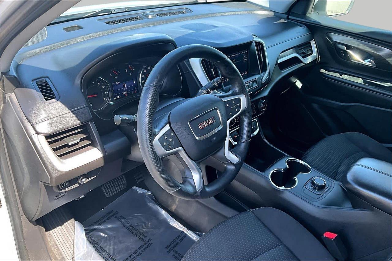 2022 GMC Terrain SLE Folsom CA
