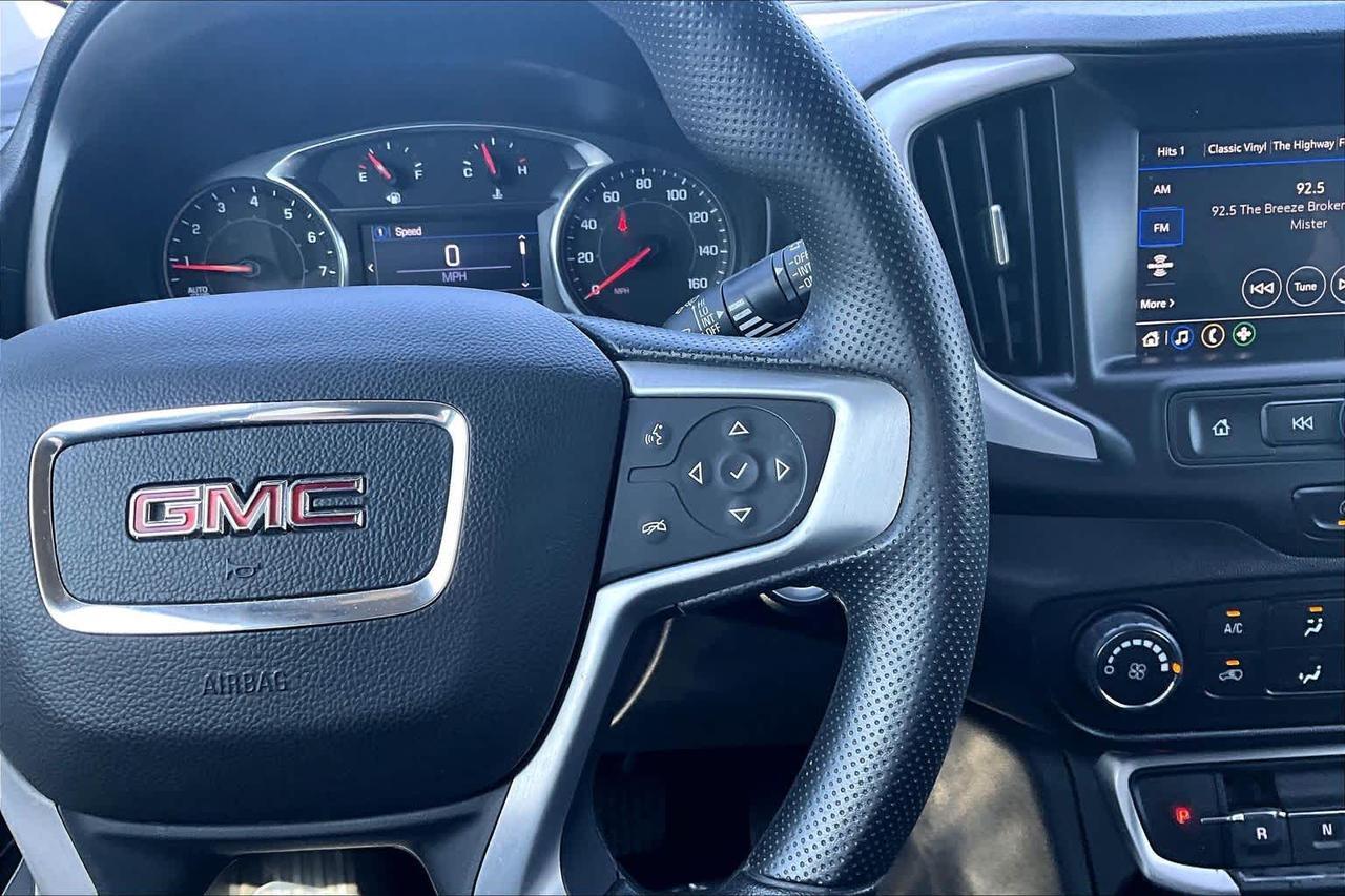 2022 GMC Terrain SLE Folsom CA
