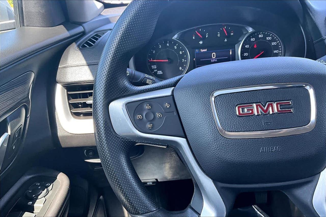 2022 GMC Terrain SLE Folsom CA
