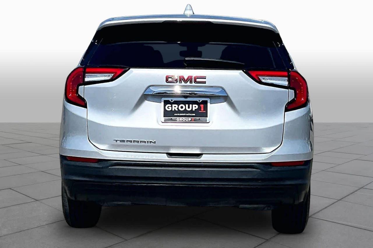 2022 GMC Terrain SLE Folsom CA
