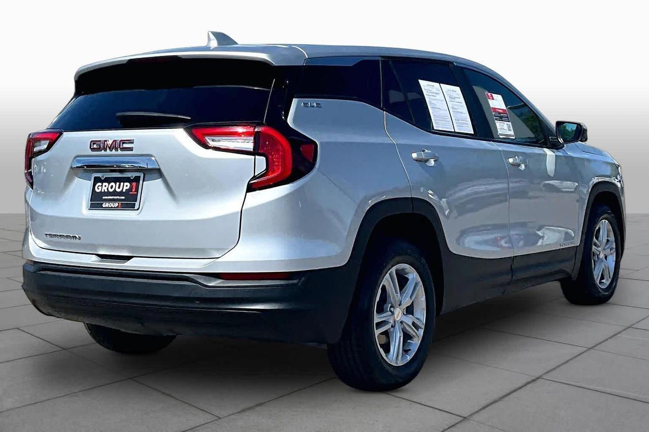 2022 GMC Terrain SLE Folsom CA