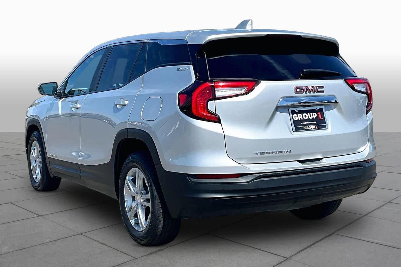 2022 GMC Terrain SLE Folsom CA