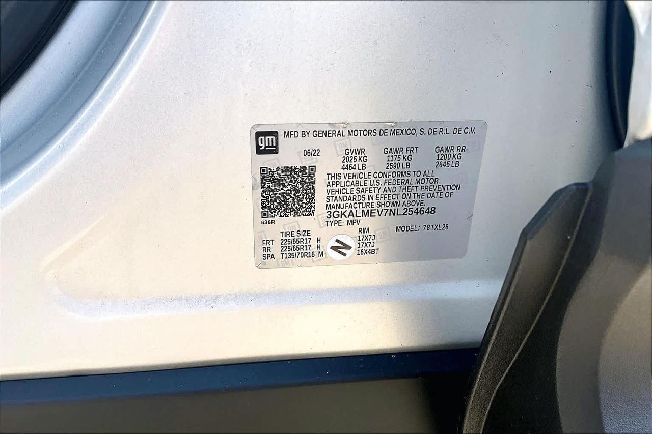 2022 GMC Terrain SLE Folsom CA