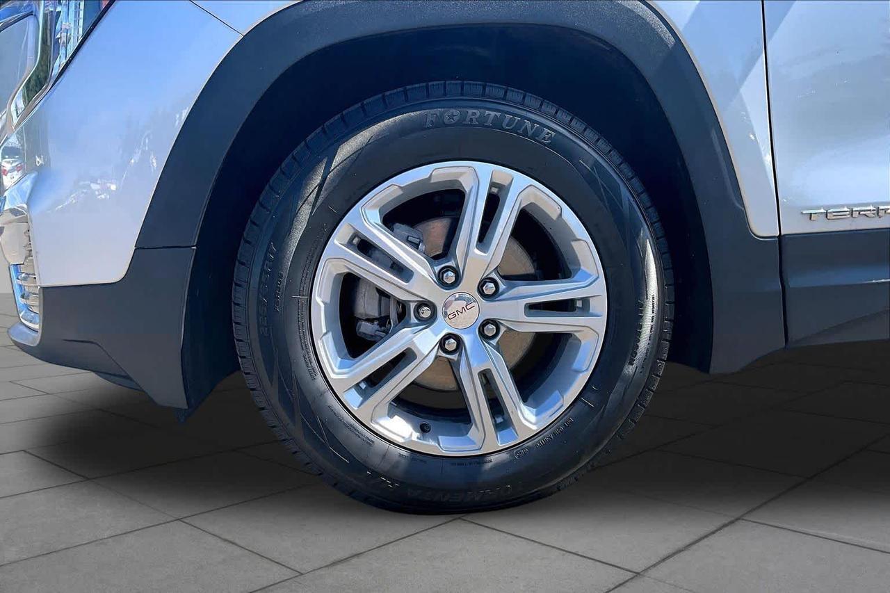 2022 GMC Terrain SLE Folsom CA