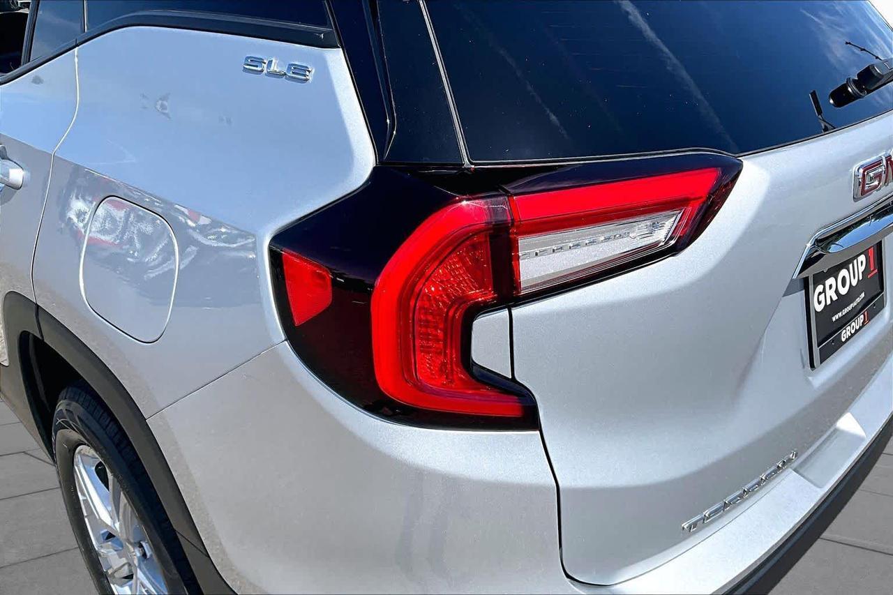2022 GMC Terrain SLE Folsom CA