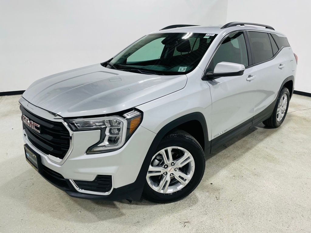 2022 GMC Terrain SLE Jersey City NJ
