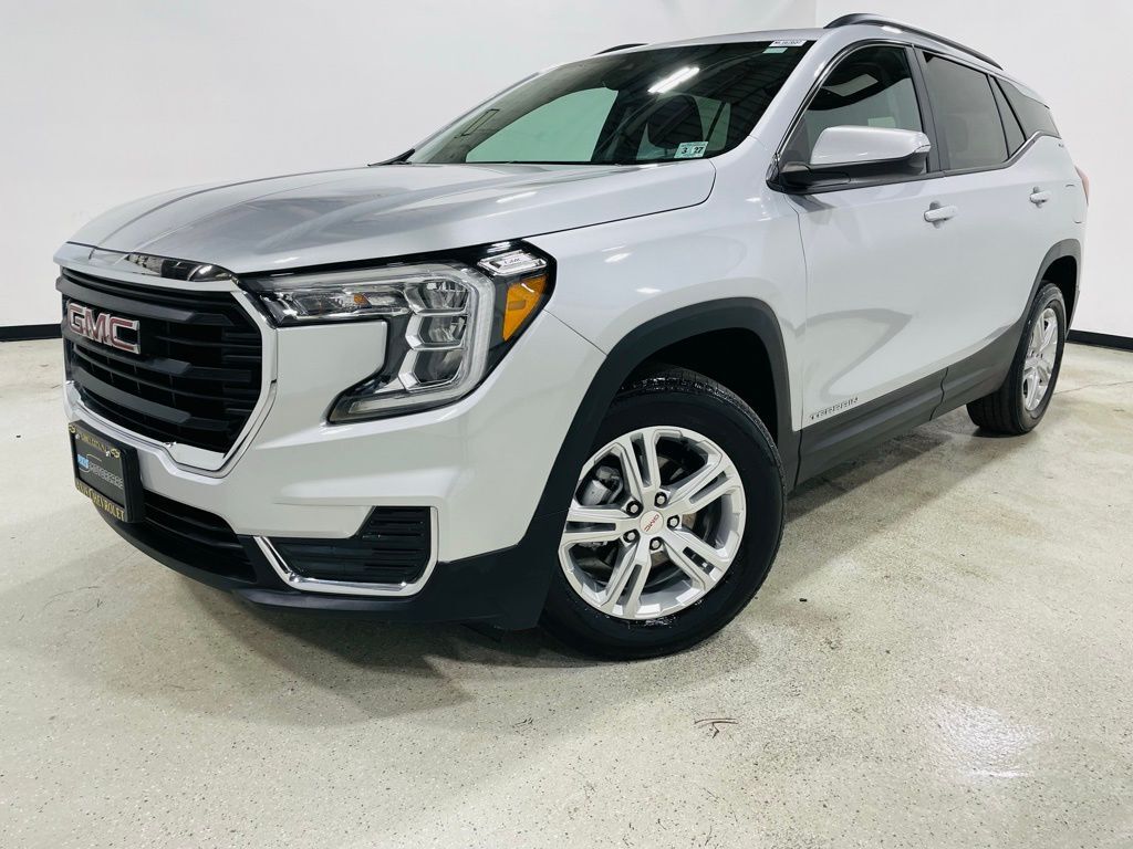 2022 GMC Terrain SLE Jersey City NJ