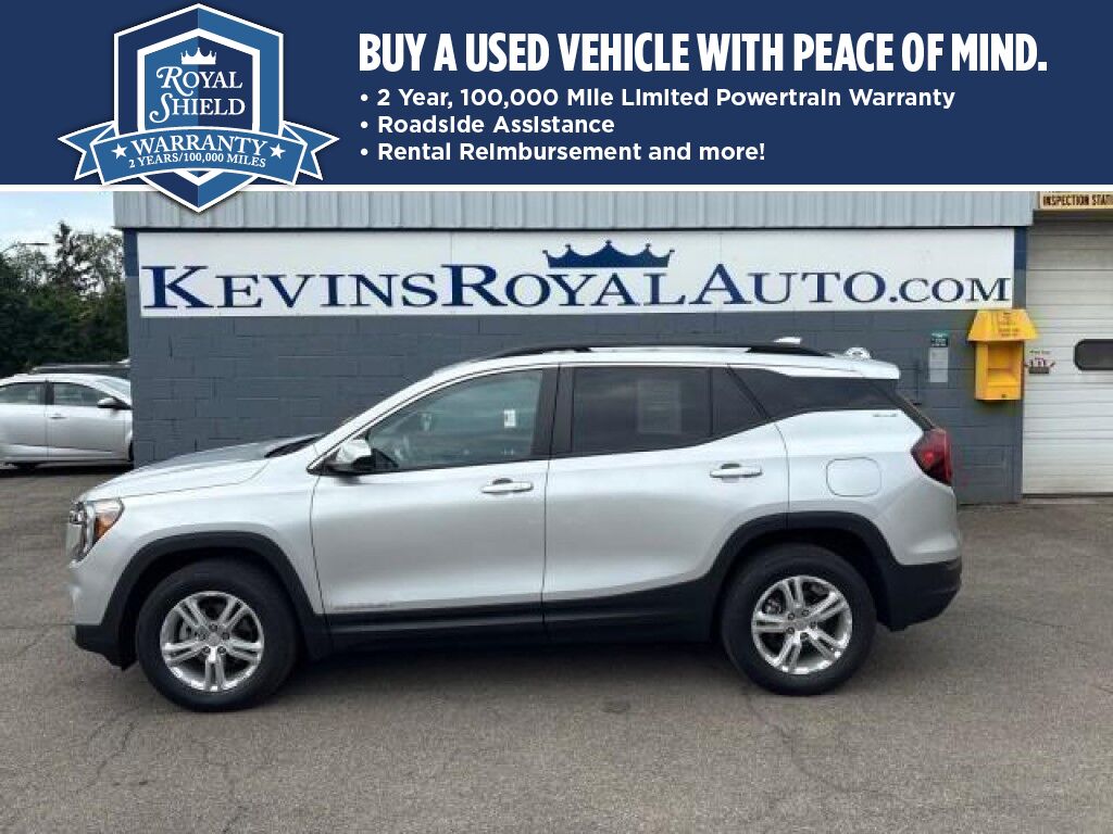 2022 GMC Terrain SLE Owego NY