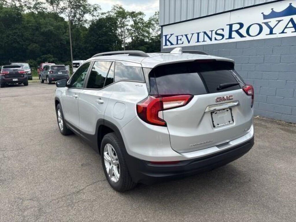 2022 GMC Terrain SLE Owego NY