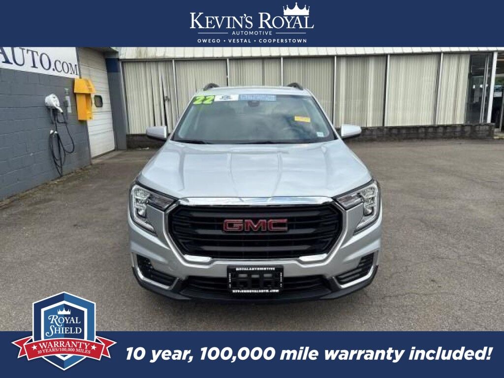 2022 GMC Terrain SLE