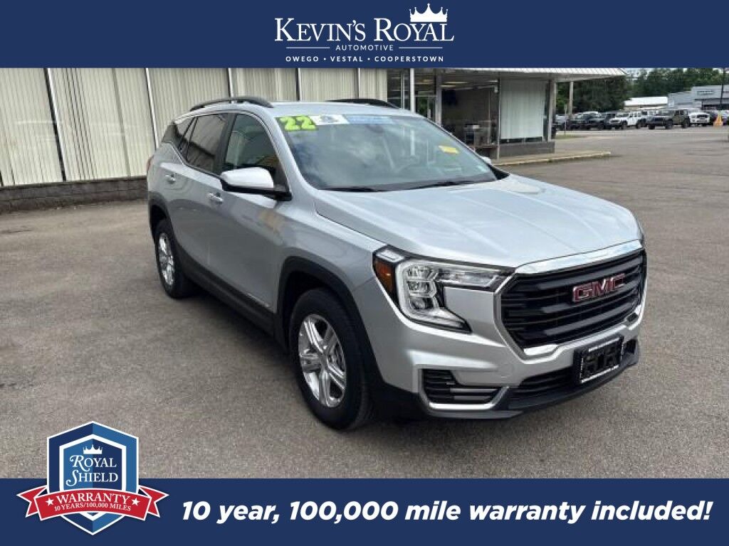 2022 GMC Terrain SLE Vestal NY