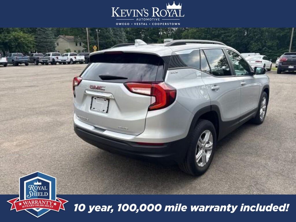 2022 GMC Terrain SLE Vestal NY
