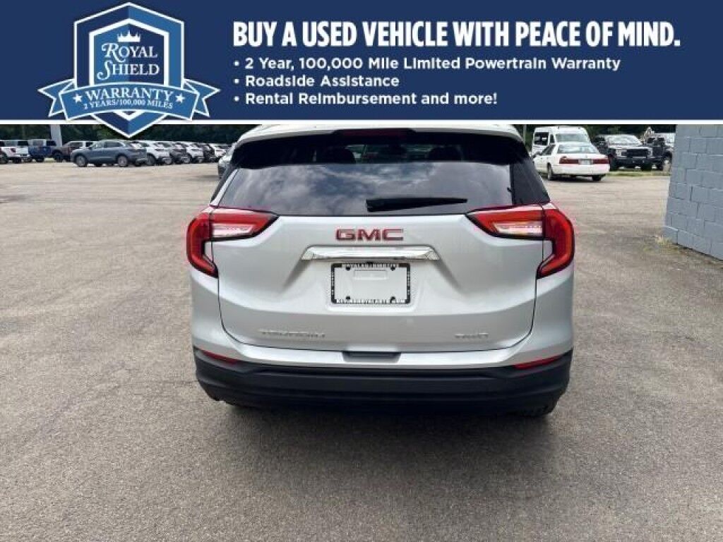 2022 GMC Terrain SLE Vestal NY