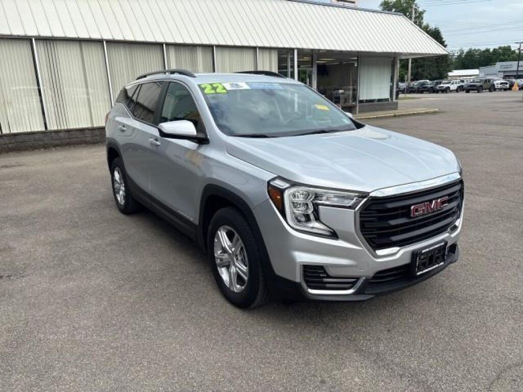 2022 GMC Terrain SLE Vestal NY