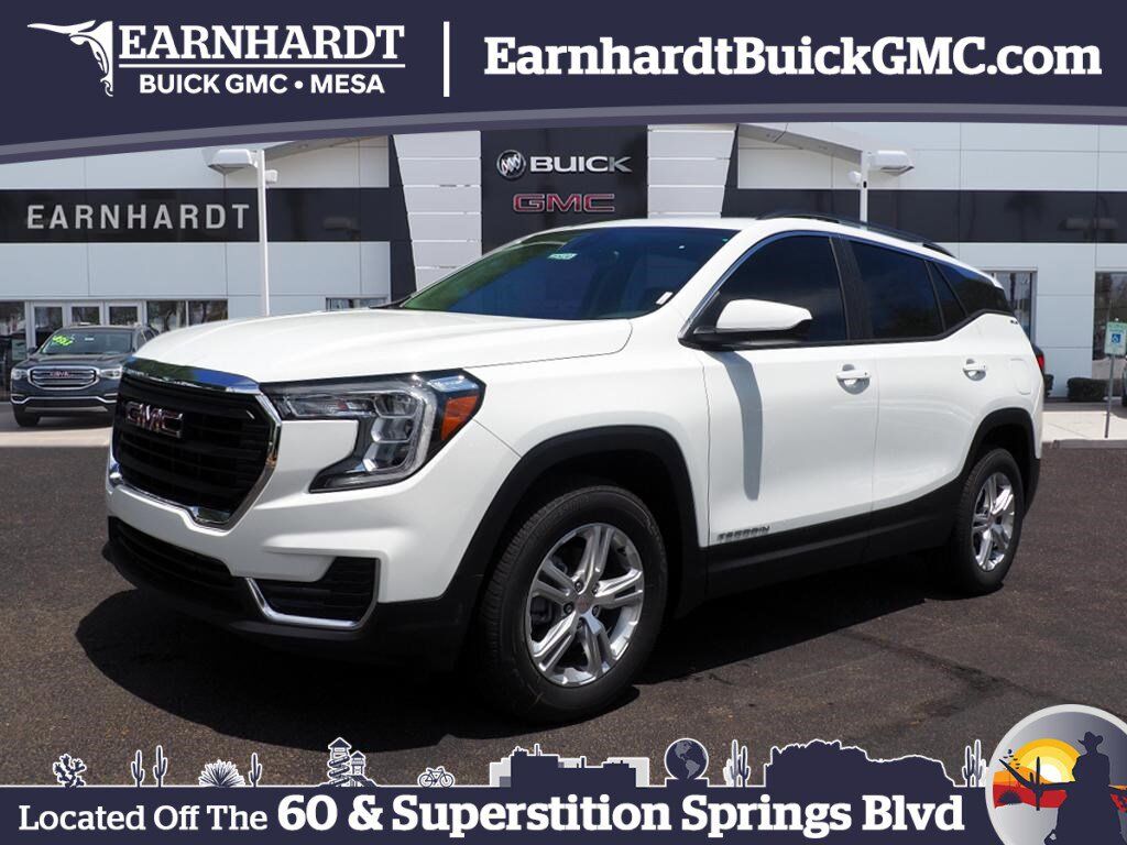2022 GMC Terrain SLE Phoenix AZ 2022 GMC Terrain SLE Phoenix AZ