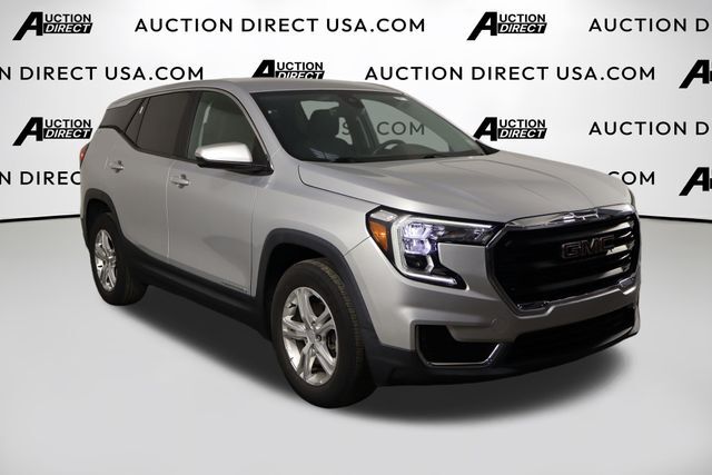 2022 GMC Terrain SLE Raleigh NC