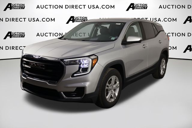 2022 GMC Terrain