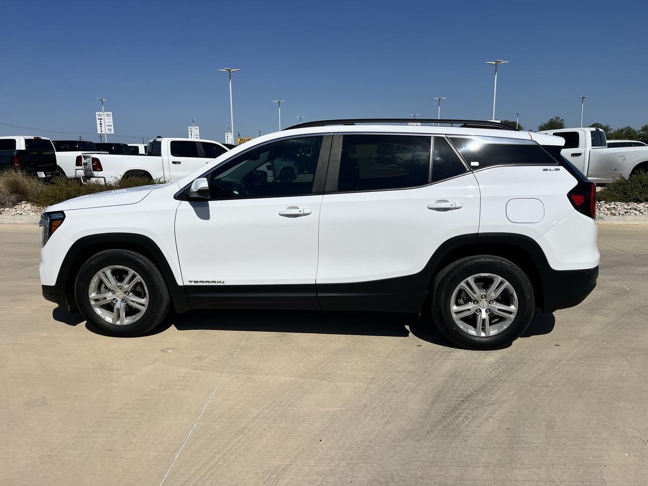 2022 GMC Terrain SLE Castroville TX