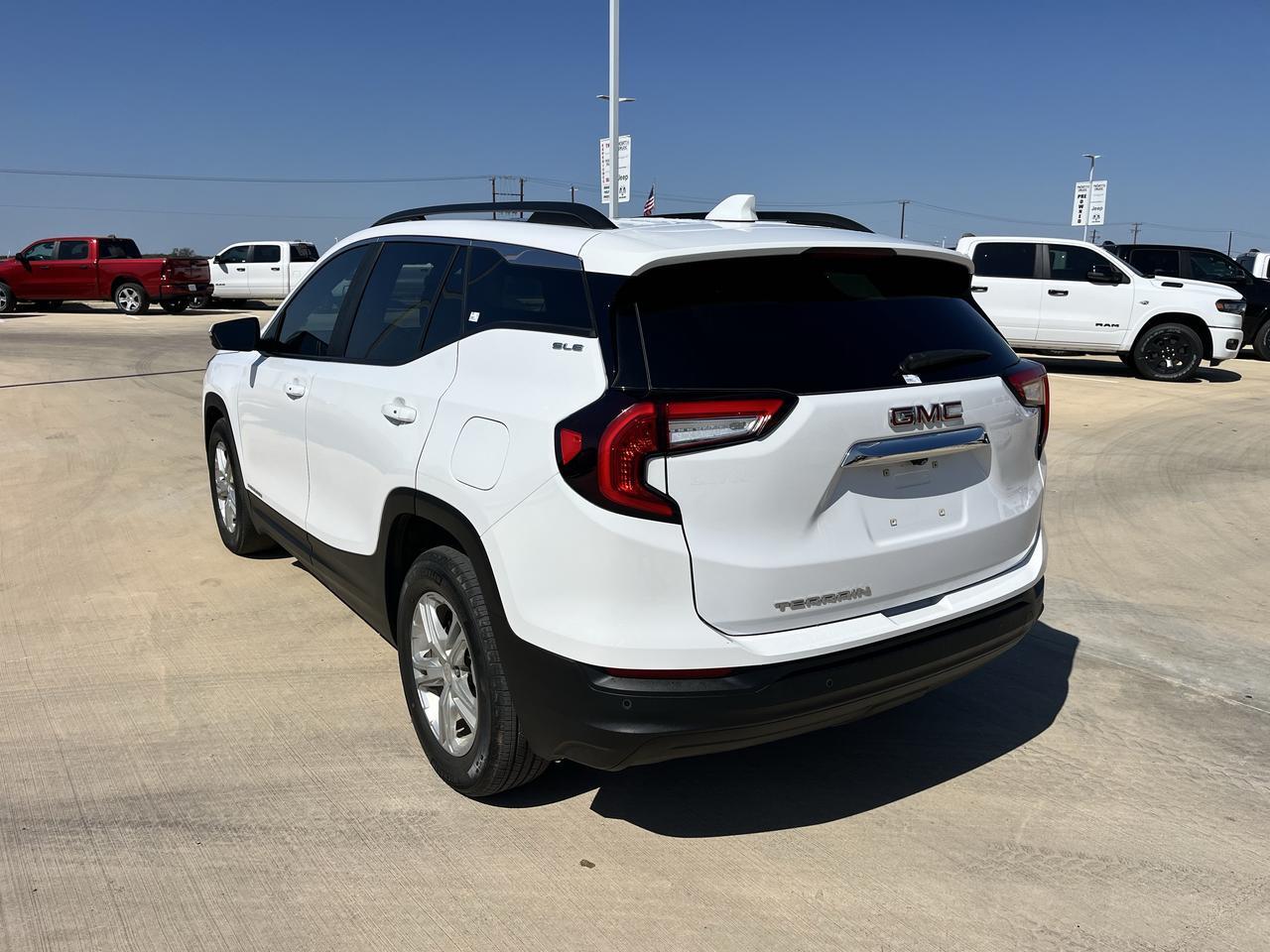 2022 GMC Terrain SLE Castroville TX