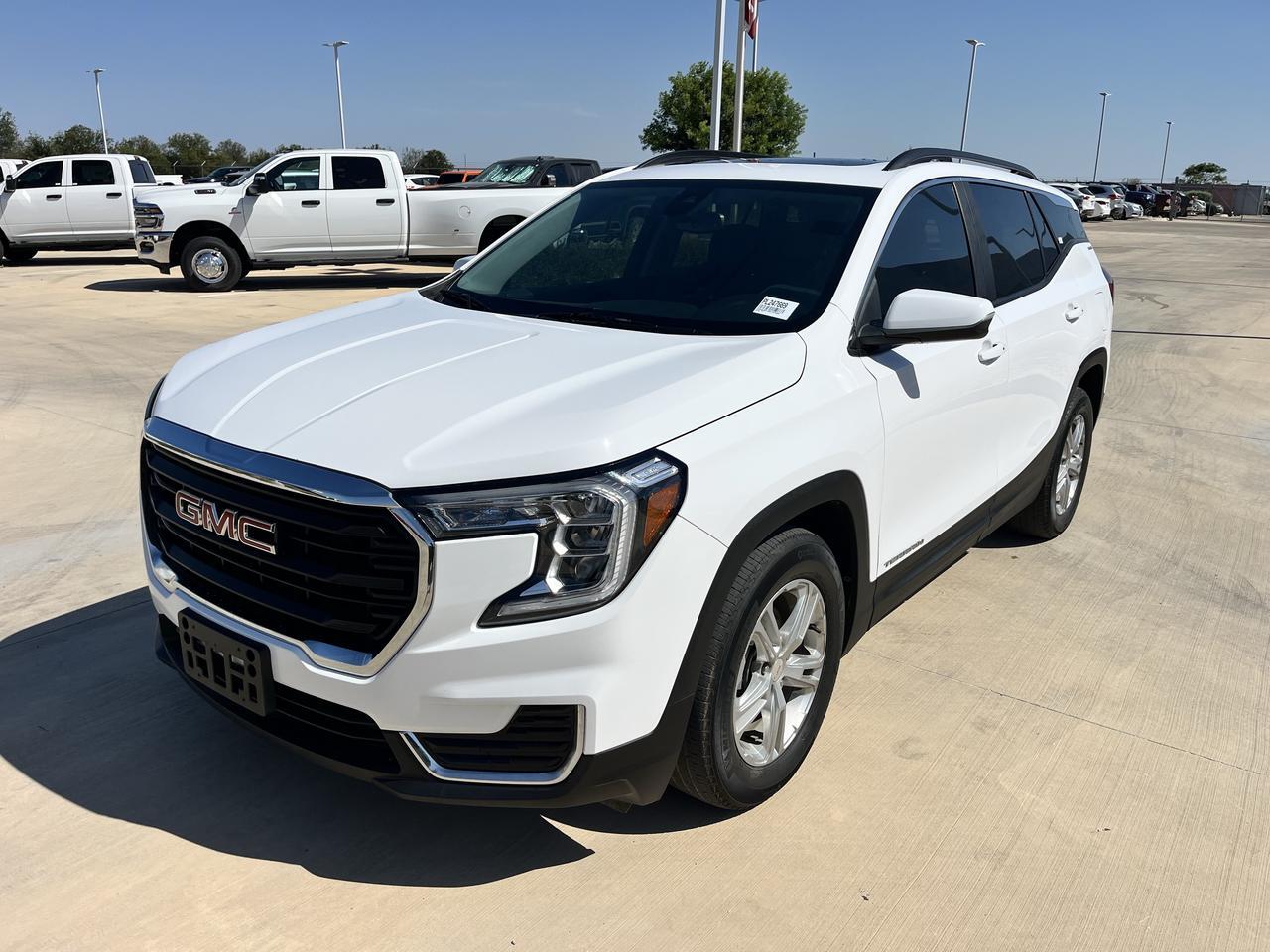 2022 GMC Terrain SLE Castroville TX