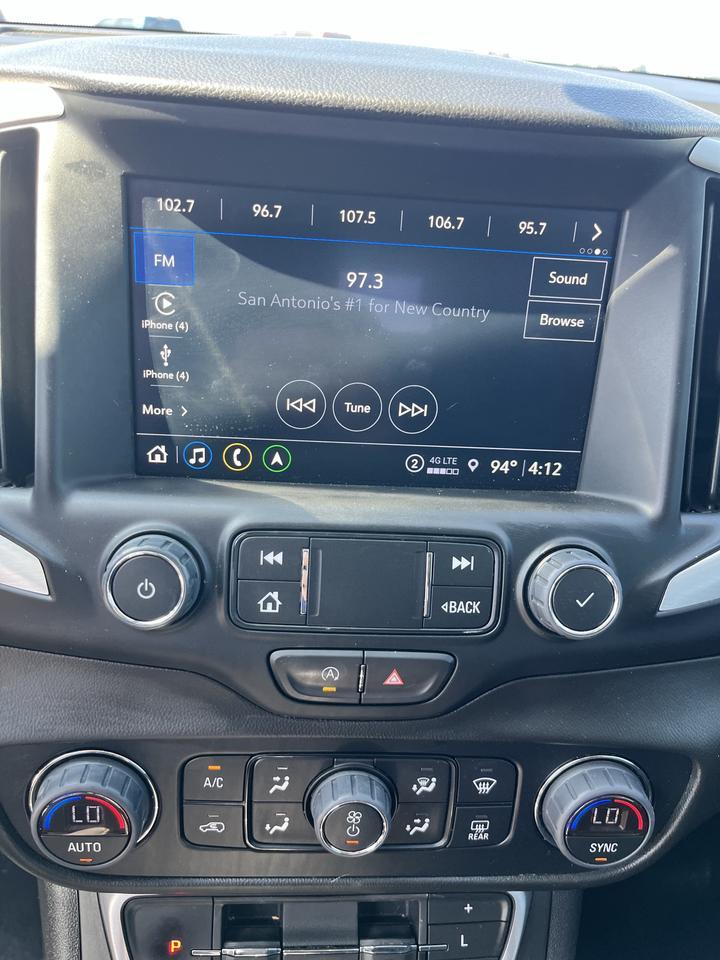2022 GMC Terrain SLE Castroville TX