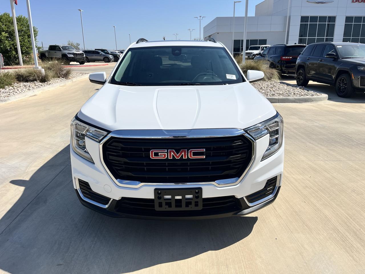 2022 GMC Terrain SLE Castroville TX