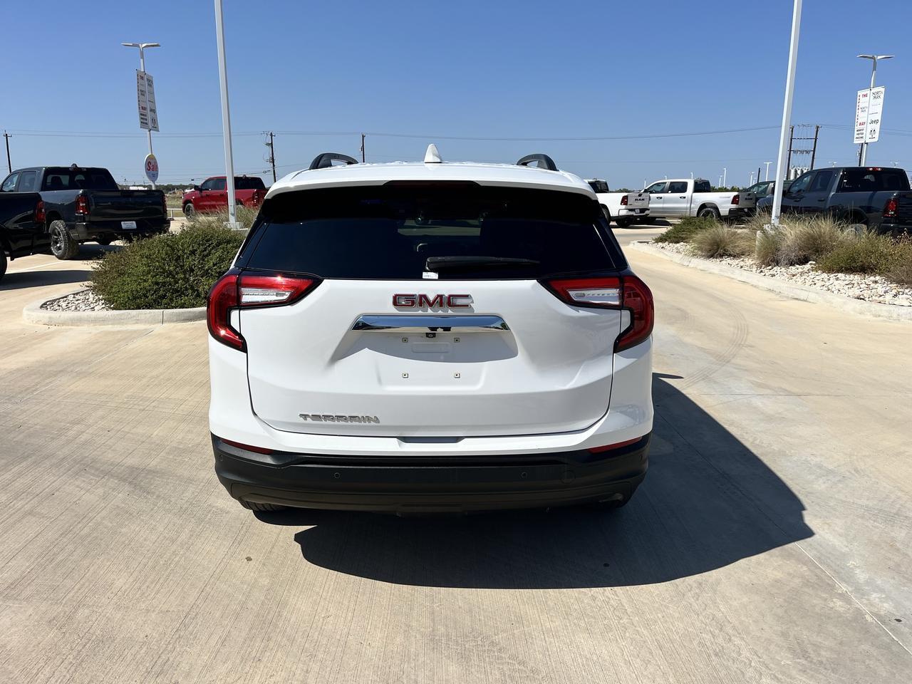 2022 GMC Terrain SLE Castroville TX