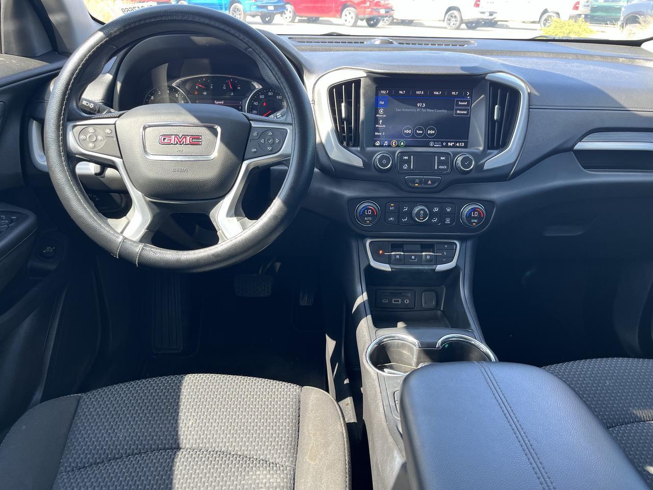 2022 GMC Terrain SLE Castroville TX