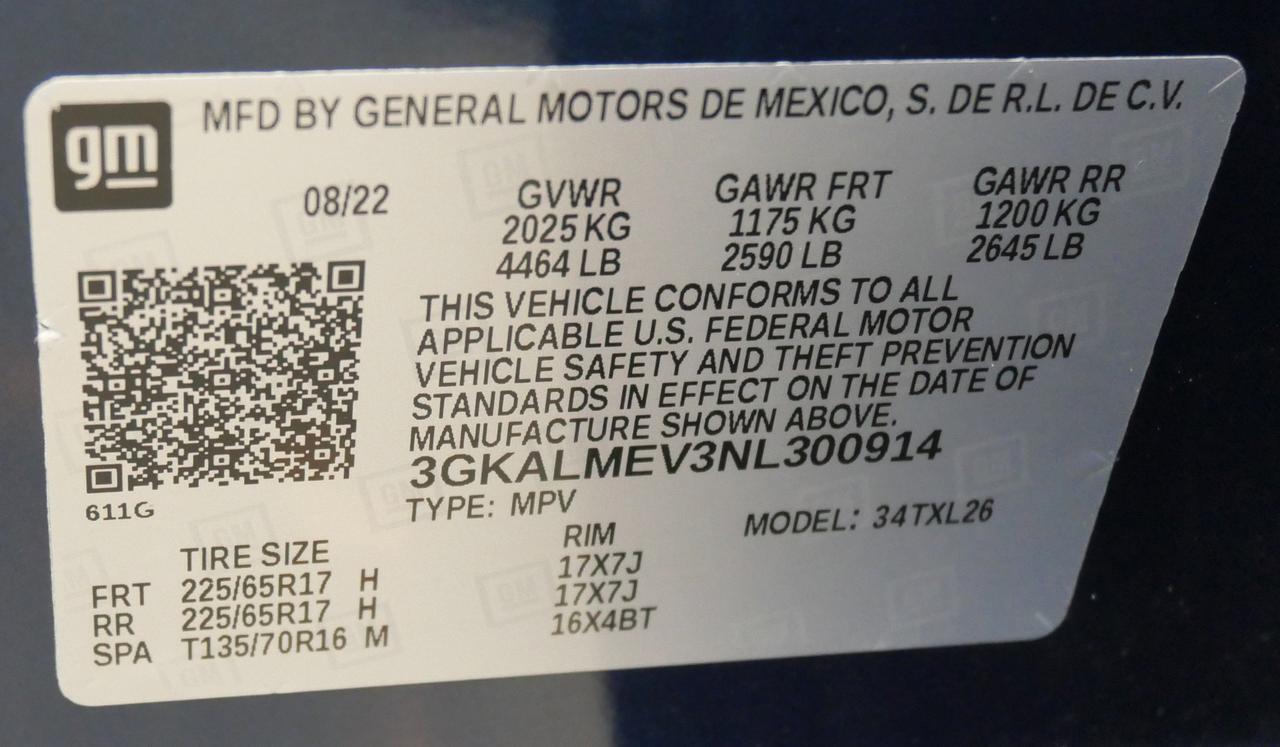 2022 GMC Terrain SLE San Juan TX