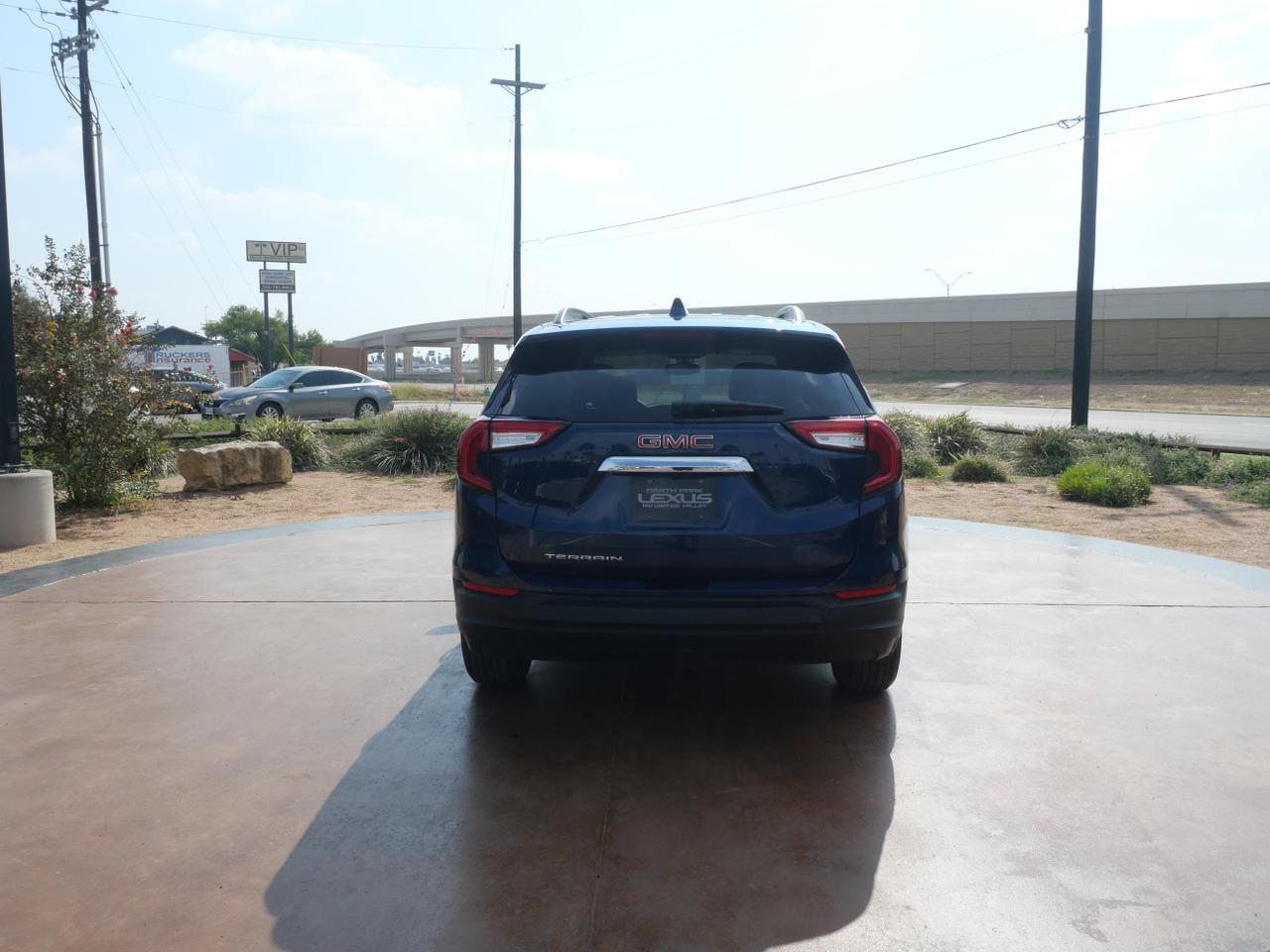 2022 GMC Terrain SLE San Juan TX