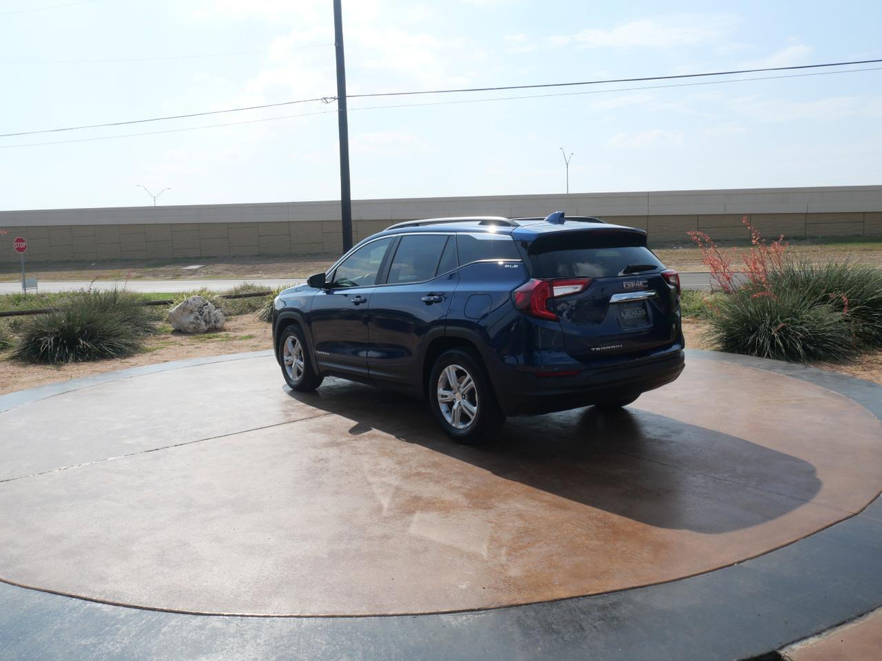 2022 GMC Terrain SLE San Juan TX