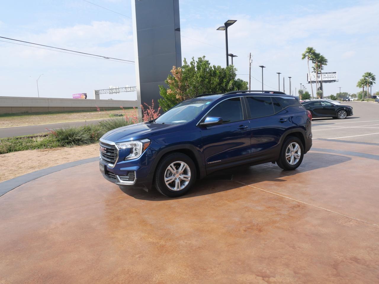2022 GMC Terrain SLE San Juan TX