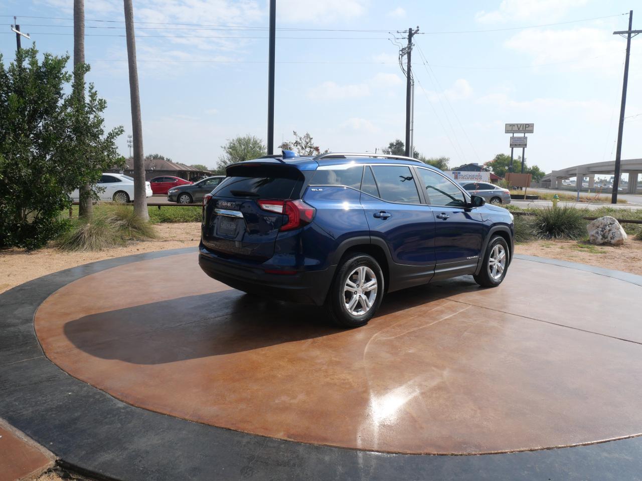 2022 GMC Terrain SLE San Juan TX