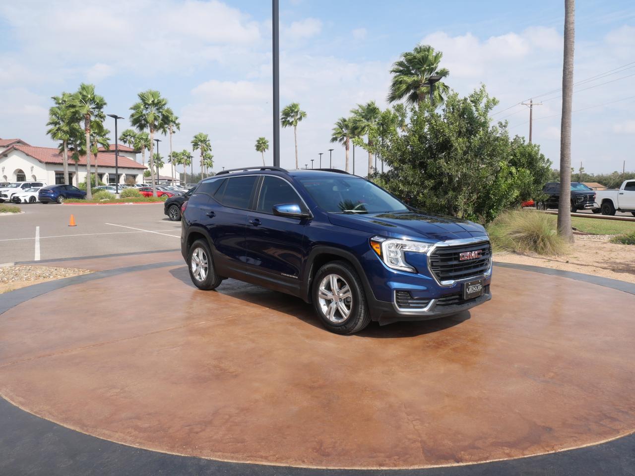 2022 GMC Terrain SLE San Juan TX
