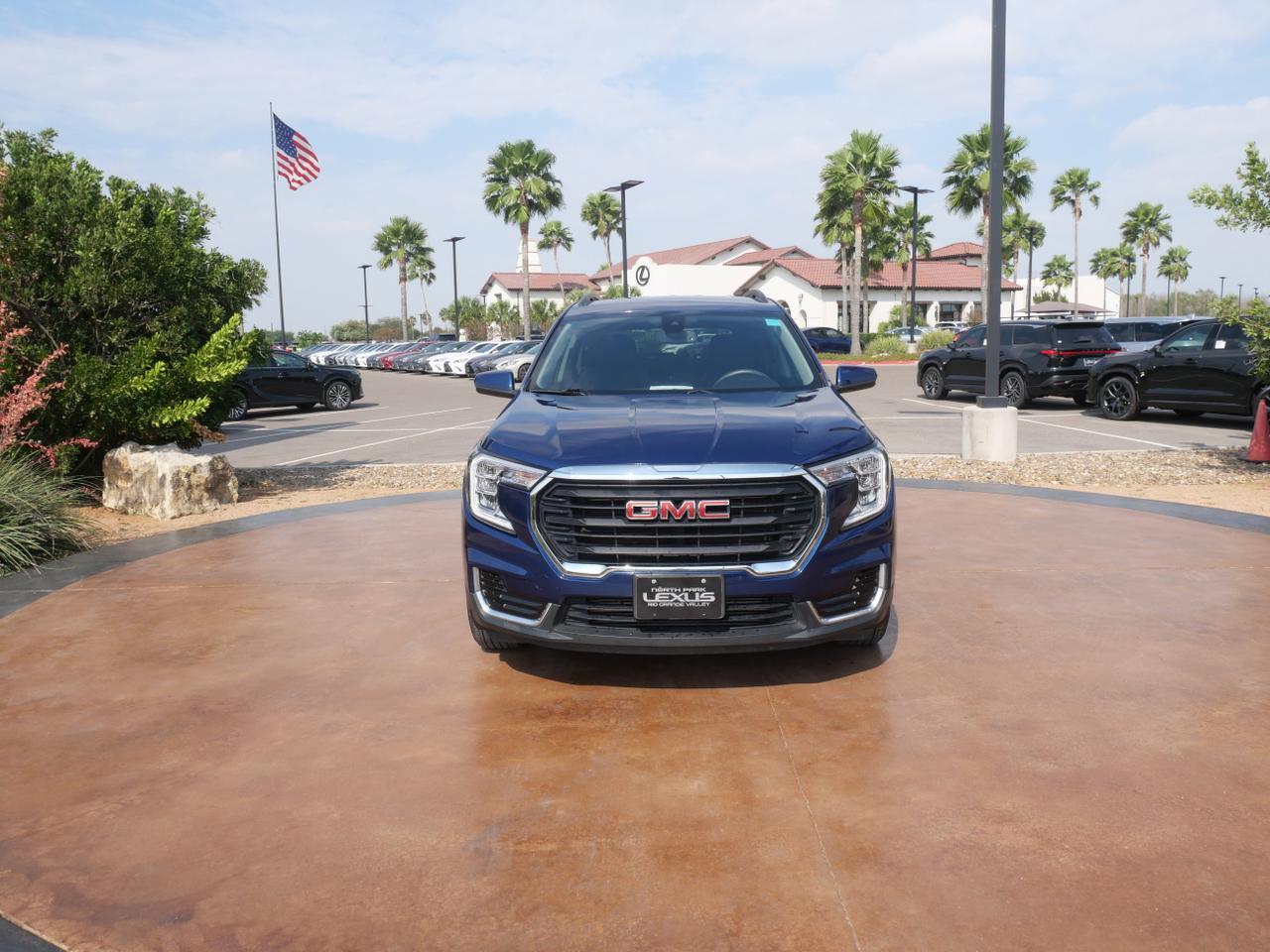 2022 GMC Terrain