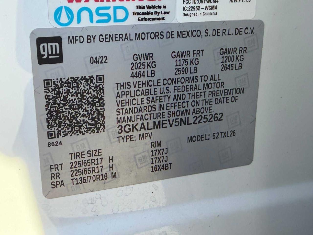 2022 GMC Terrain SLE Irving TX