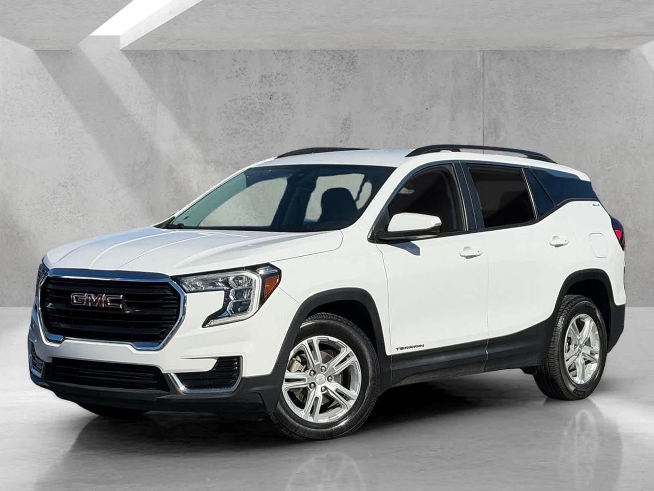2022 GMC Terrain SLE Irving TX