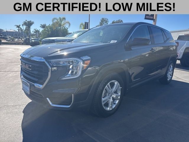 2022 GMC Terrain SLE San Diego County CA