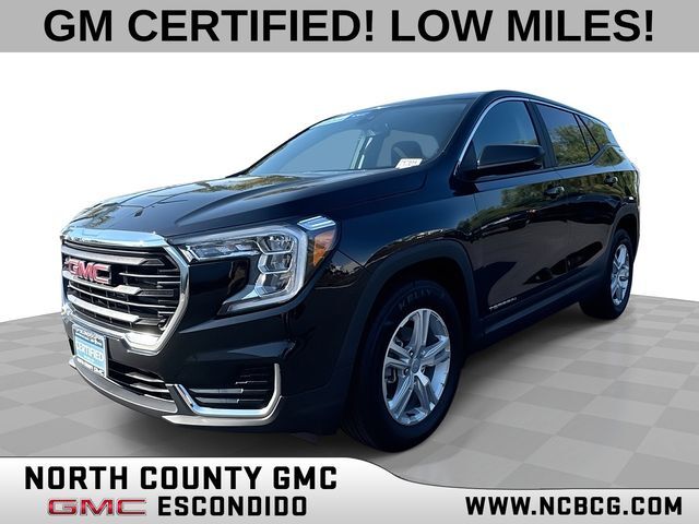 2022 GMC Terrain SLE San Diego County CA