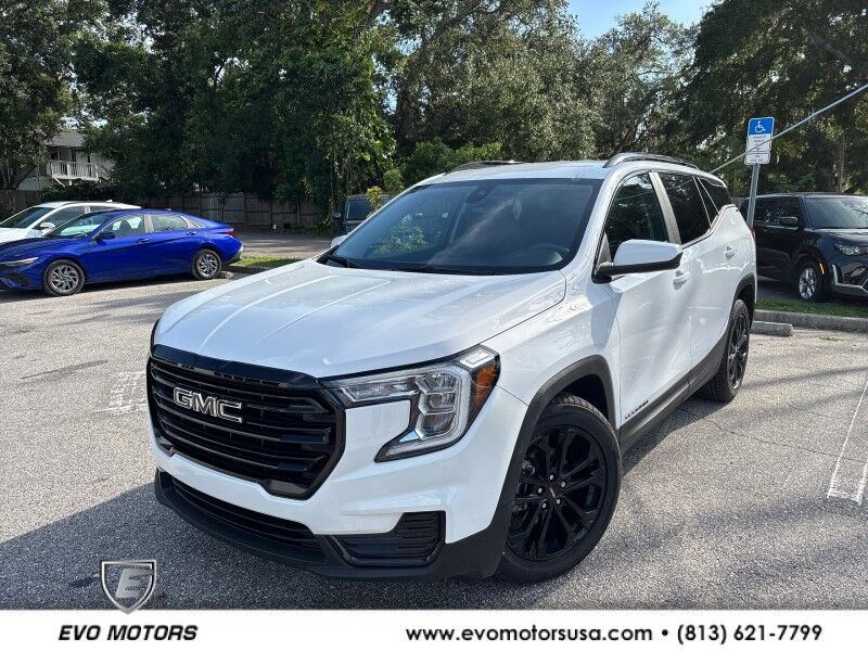 2022 GMC Terrain SLE Seffner FL