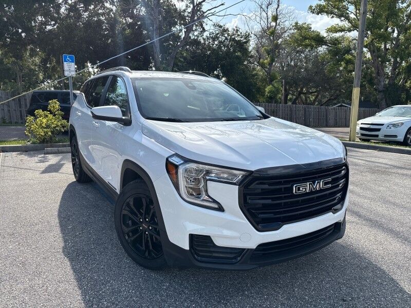 2022 GMC Terrain SLE Seffner FL