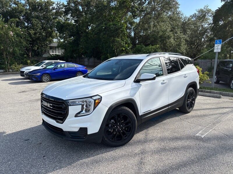 2022 GMC Terrain SLE Seffner FL