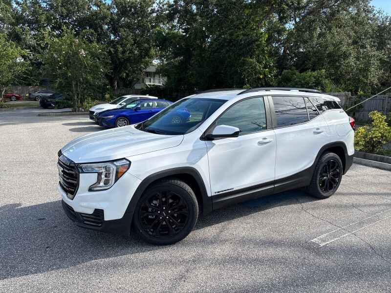 2022 GMC Terrain SLE Seffner FL