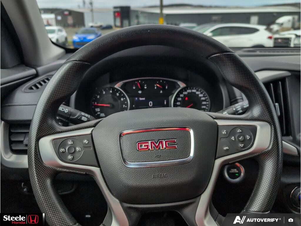 2022 GMC Terrain SLE St. John's NL