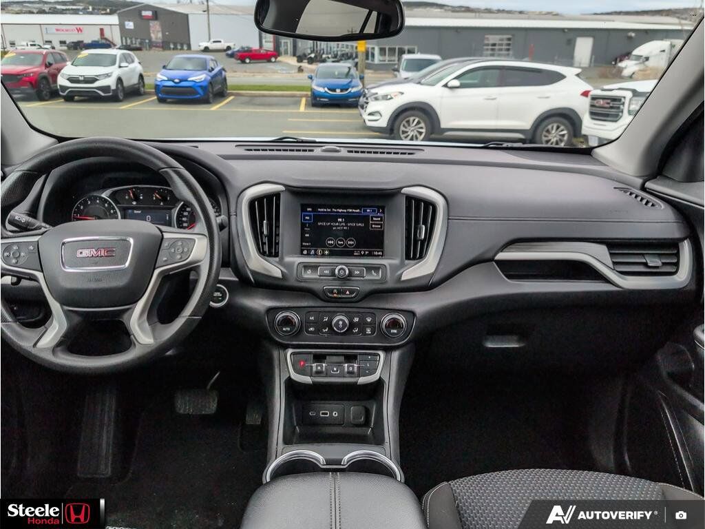 2022 GMC Terrain SLE St. John's NL
