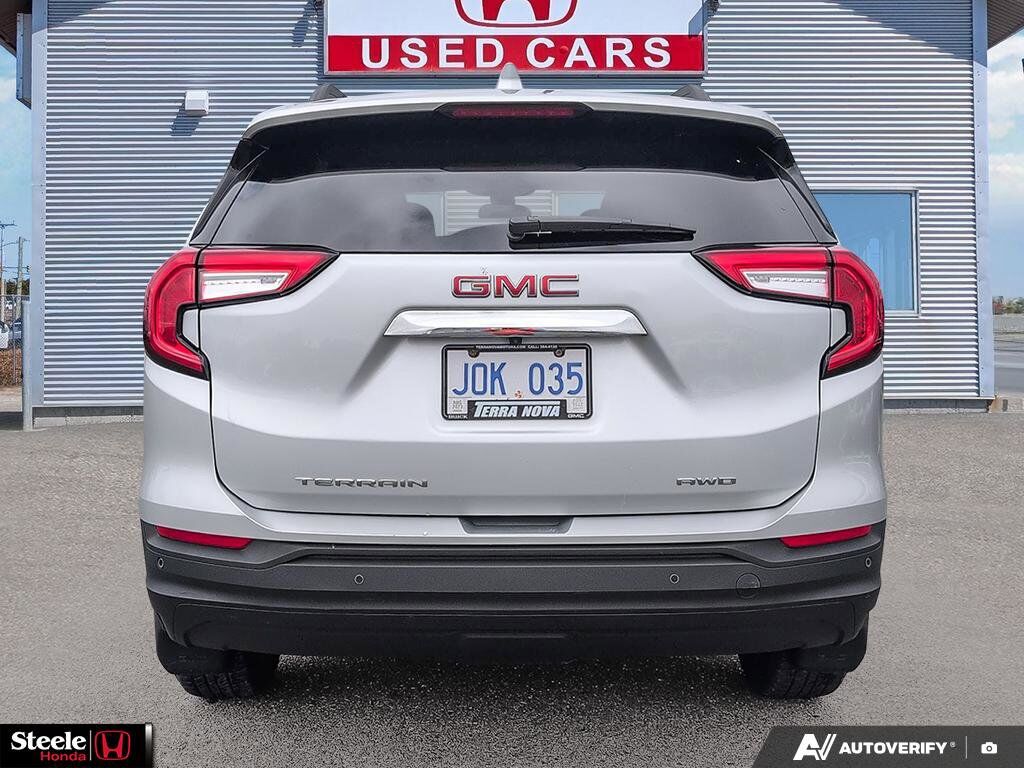 2022 GMC Terrain SLE St. John's NL