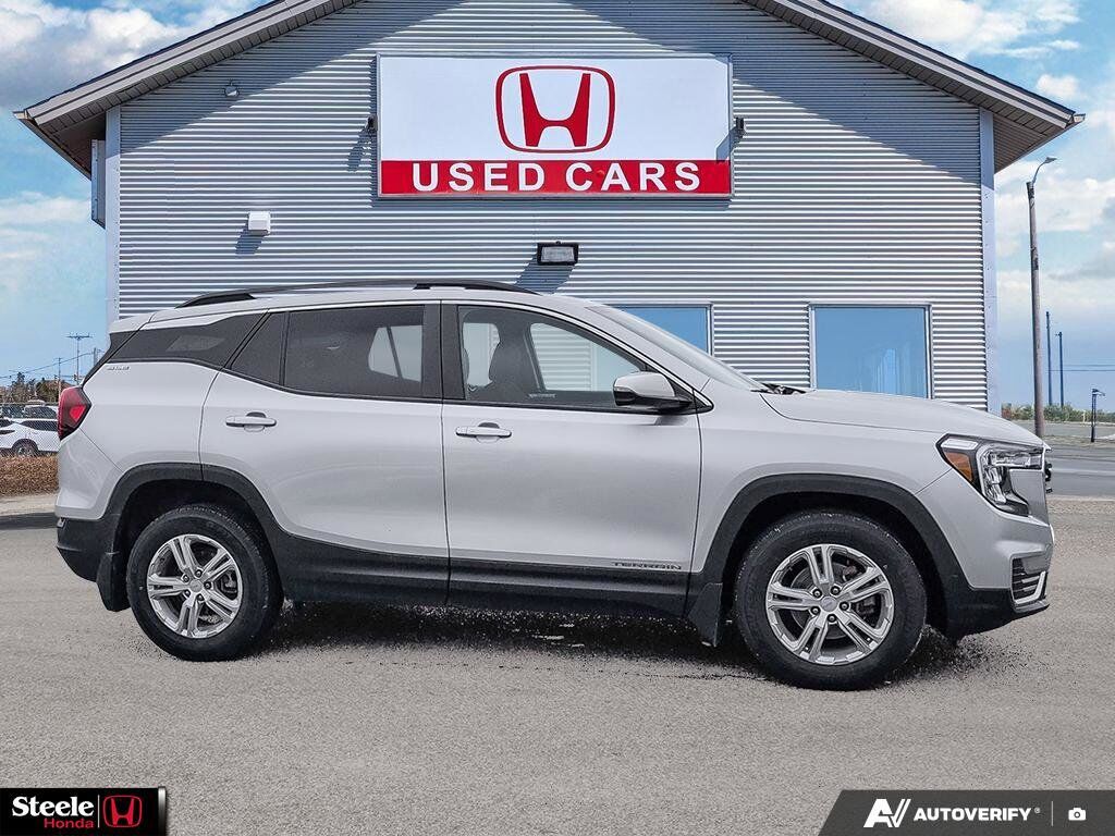 2022 GMC Terrain SLE St. John's NL