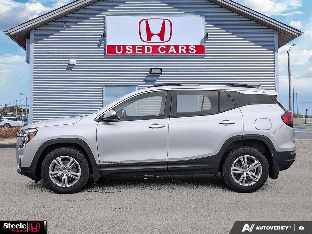 2022 GMC Terrain SLE St. John's NL