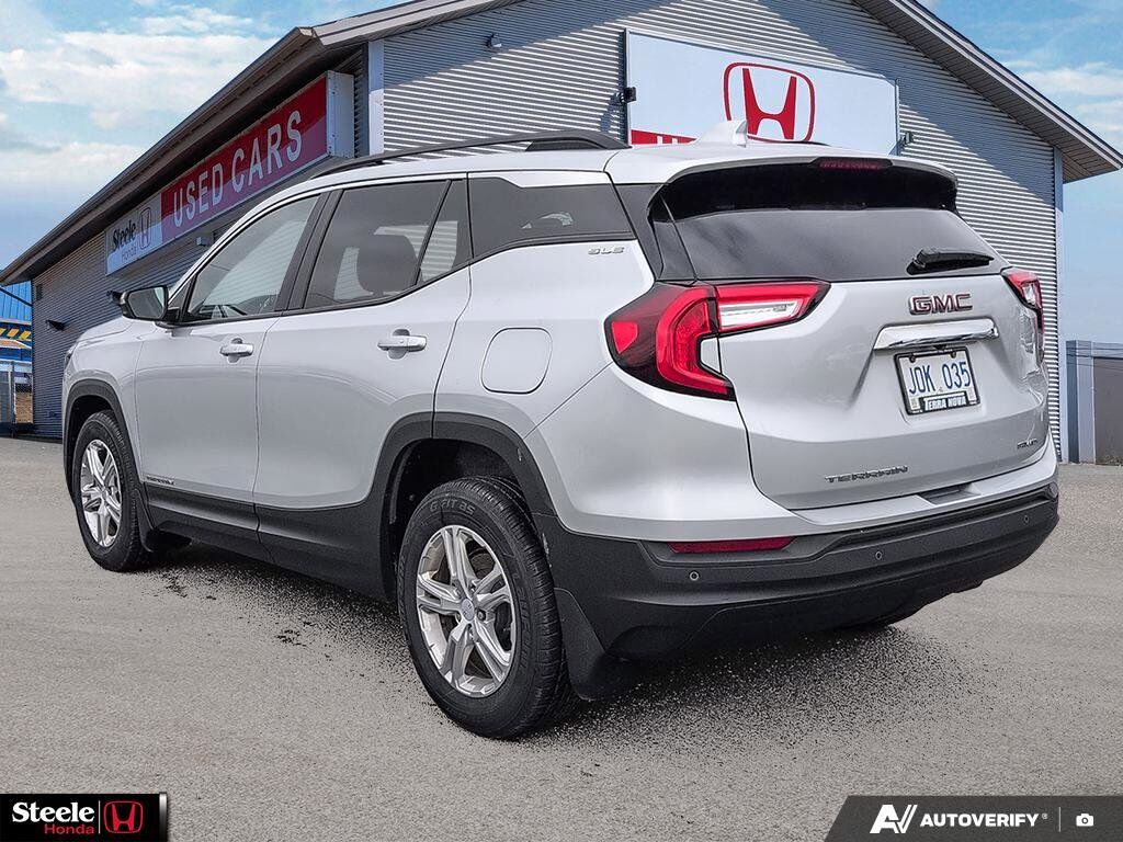 2022 GMC Terrain SLE St. John's NL