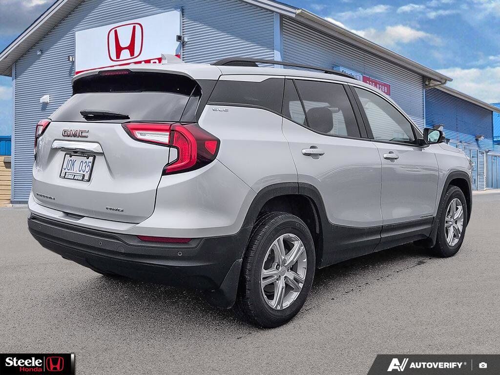 2022 GMC Terrain SLE St. John's NL
